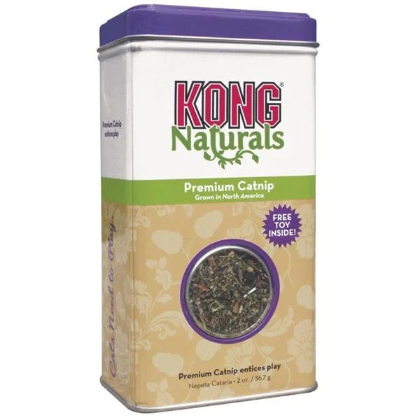 Catnip prémium Kong 2 oz (56,7 g)