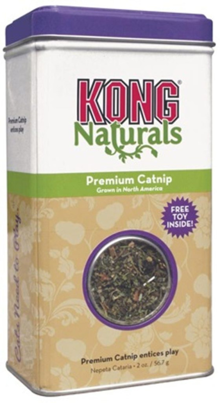 Catnip prémium Kong 2 oz (56,7 g)