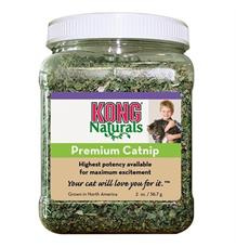 Catnip prémium Kong 2 oz (56,7 g)