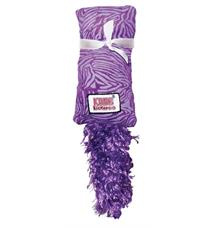 Hračka cat textil Pytlík s ocáskem Kickeroo Kong  1 ks