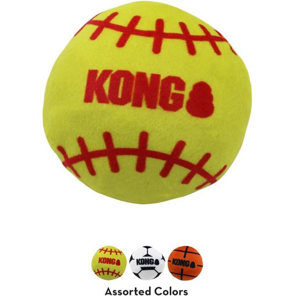 Hračka cat KONG Cat Sport Balls 2 ks mix