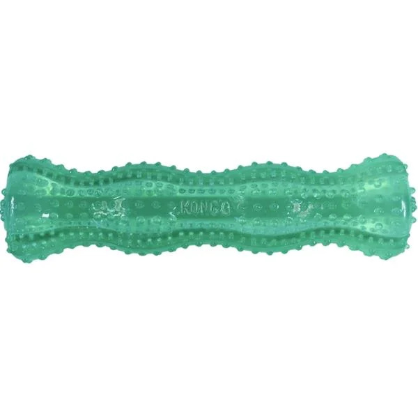 Hračka guma Squeezz Dental tyč KONG M