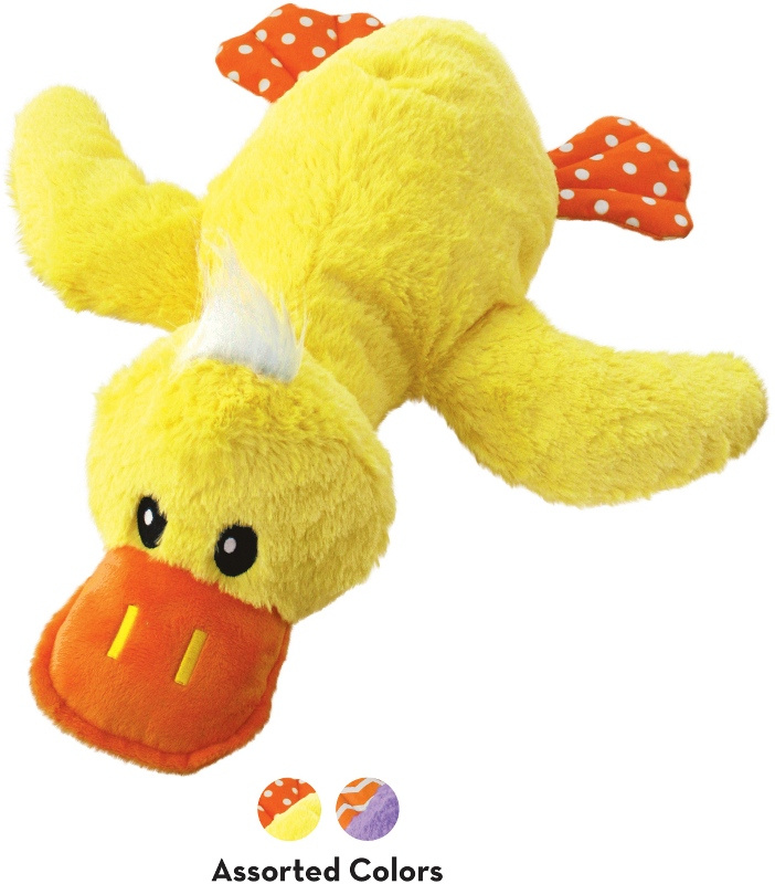 Hračka plyš Comfort Jumbo KONG XL