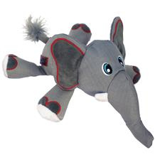 Hračka plyš Cozie Ella Elephant L Kong 1 ks