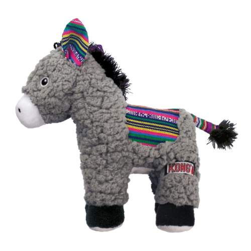 Hračka plyš Sherps oslík KONG M