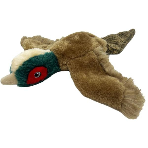 Hračka plyš. KONG Wild Low Stuff Pheasant M