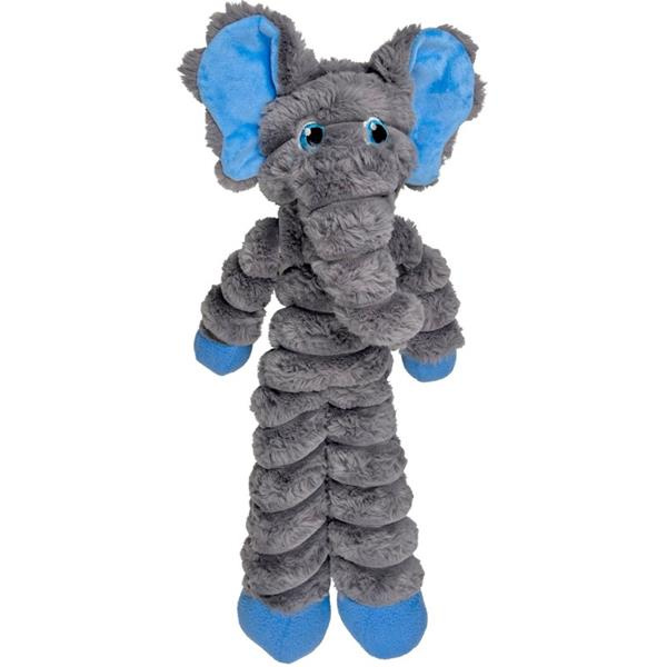 Hračka plyš KONG Shakers Crumples Elephant XL