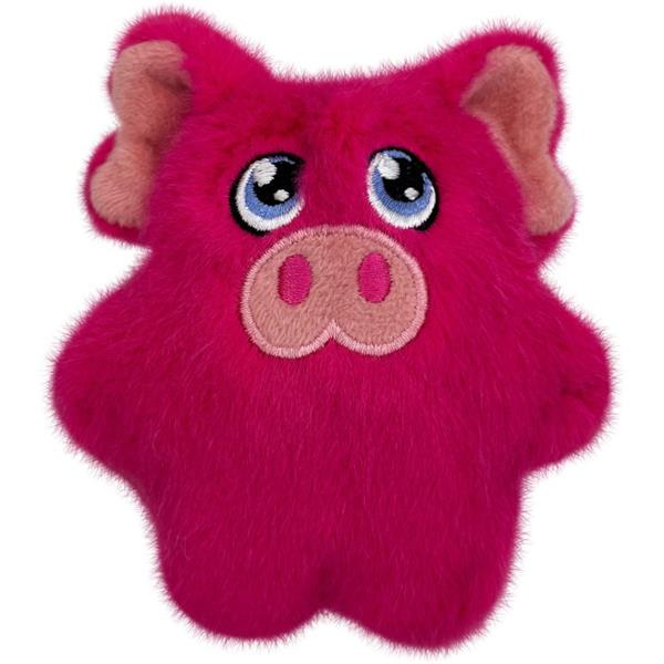 Hračka plyš KONG Snuzzles Mini Pig XS 1ks/XS