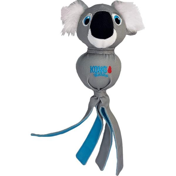 Hračka textil KONG Wubba Zoo Koala L