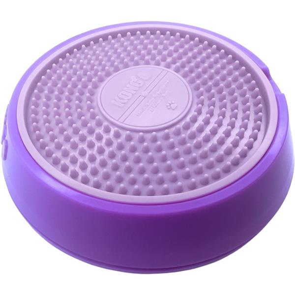 Hračka guma KONG Licks Spinz S