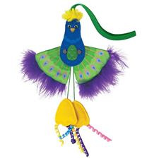 KONG Connects™ Peacock 1 ks