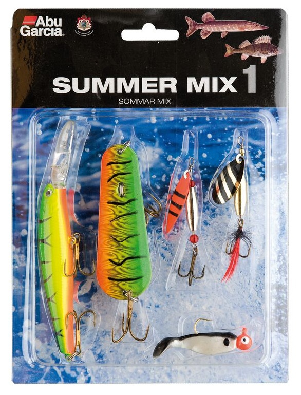 Abu garcia sada nástrah summer mix 1 5 ks