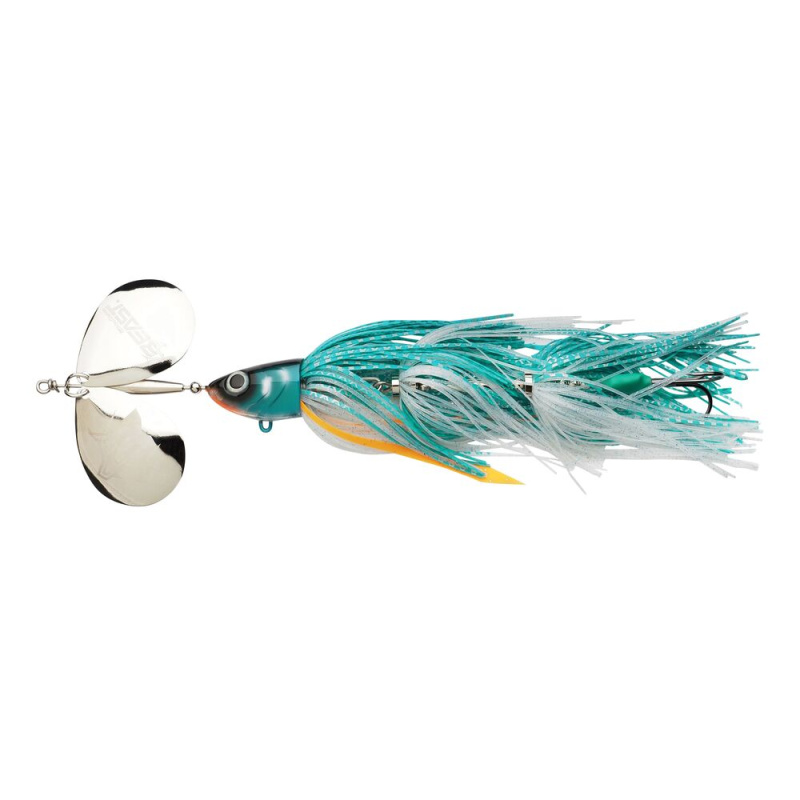 Abu garcia třpytka beast skirted spinner fegis 22 cm 87 g