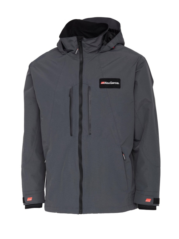 Abu garcia bunda jacket grey - s