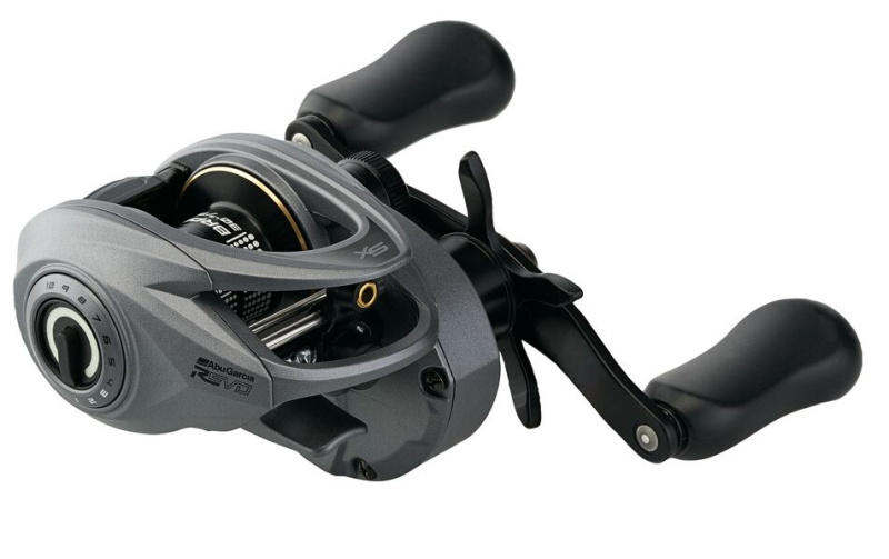 Abu garcia multiplikátor revo sx voltiq low profile lp lh
