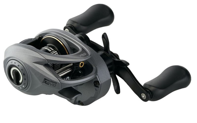 Abu garcia multiplikátor revo sx voltiq low profile lp lh hs