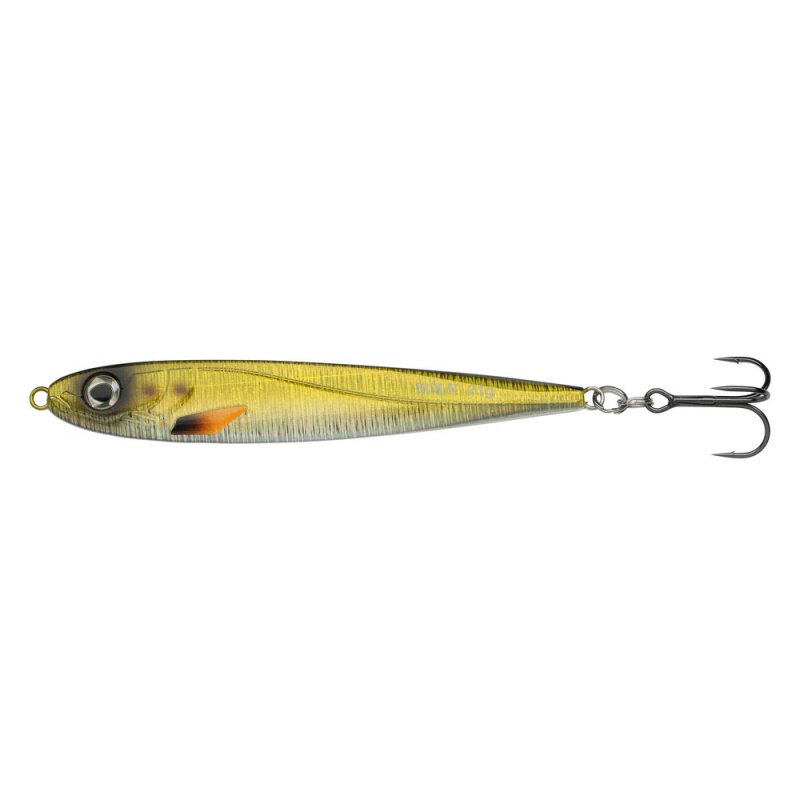 Abu garcia pilker sölv calle green tobis - 8 cm 16 g