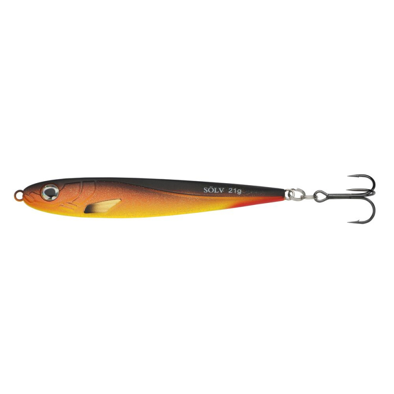 Abu garcia pilker sölv calle copper sandeel - 8 cm 16 g