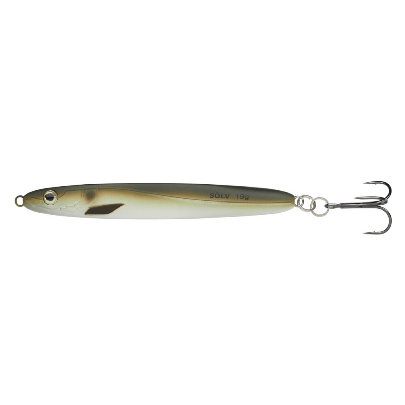 Abu garcia pilker sölv kille light sandeel - 8,5 cm 14 g