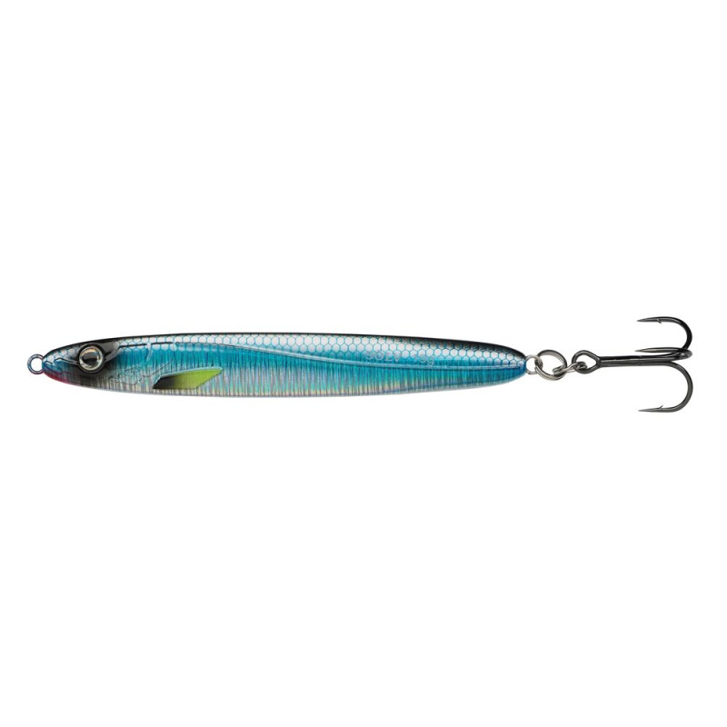 Abu garcia pilker sölv kille blue herring - 8,5 cm 14 g