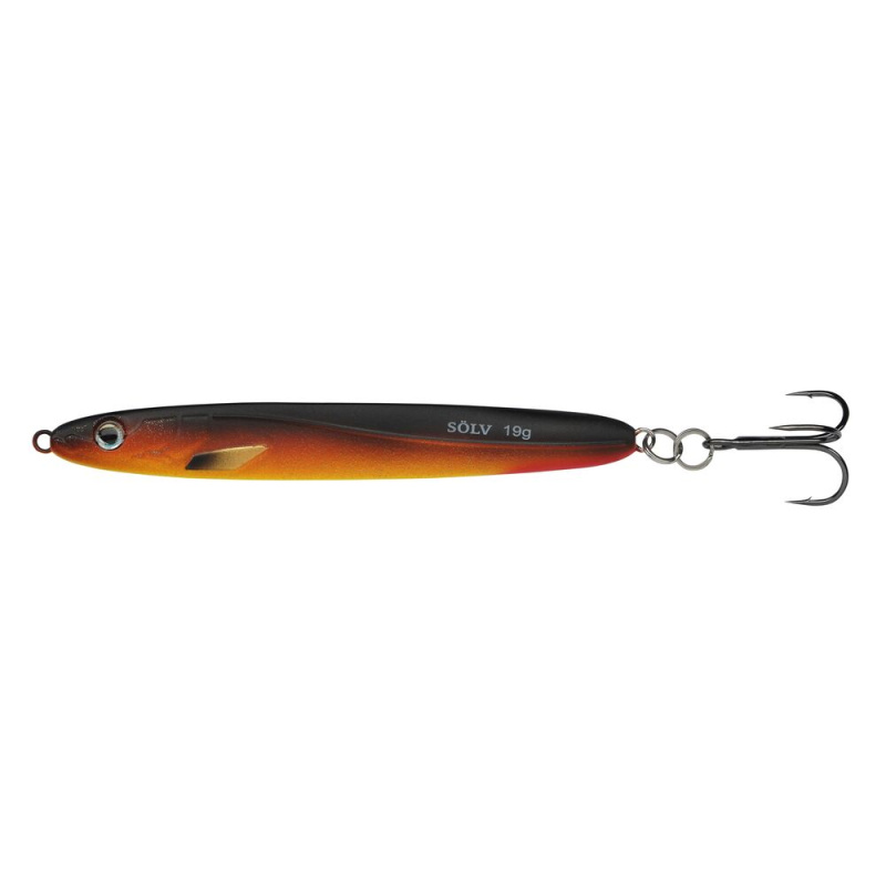 Abu garcia pilker sölv kille copper sandeel - 8,5 cm 14 g