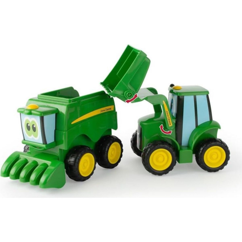 JD Kids John Deere - Kamarádi z farmy 19 cm