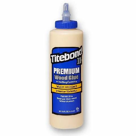 Titebond II Premium Lepidlo na dřevo D3 - 473ml