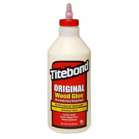 Titebond | Original Lepidlo na dřevo D2 - 946ml