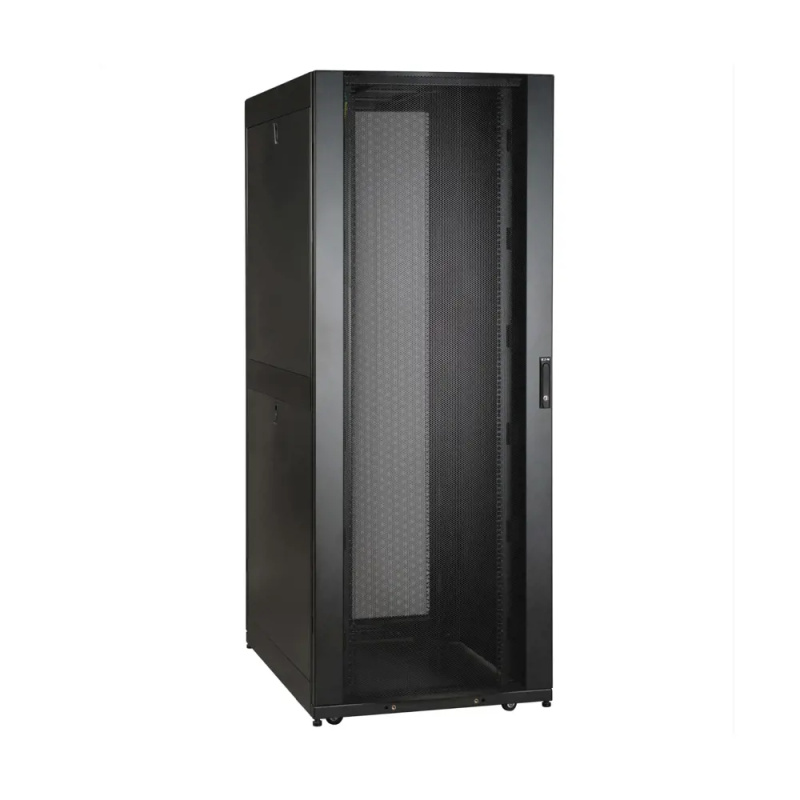 Skříň SmartRack 42U, Š=800mm, Hl=1200mm, včetně dveří a bočních panelů