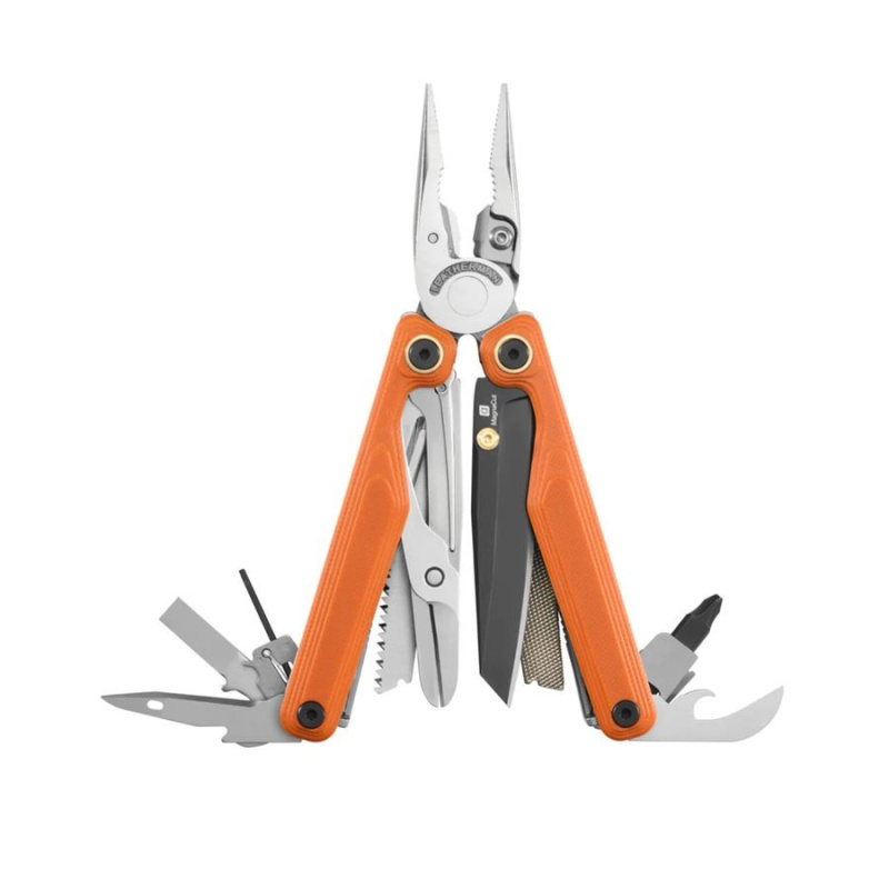 Leatherman kleště wave alpha canyonland