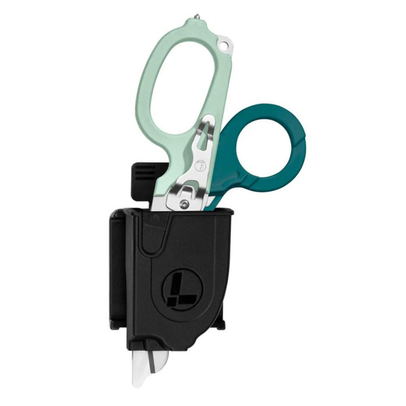 Leatherman nůžky multitool profesionální záchranář raptor rescue - icy mint