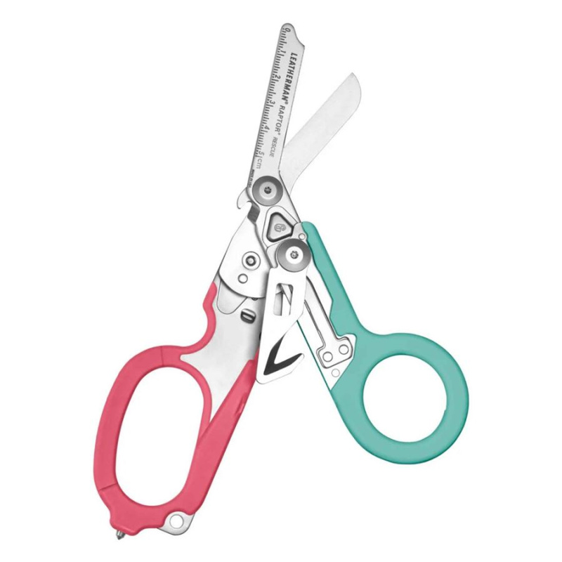 Leatherman nůžky multitool profesionální záchranář raptor rescue - south beach
