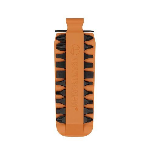 Leatherman bit kit 1 orange