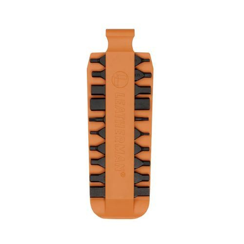 Leatherman bit kit 2 orange