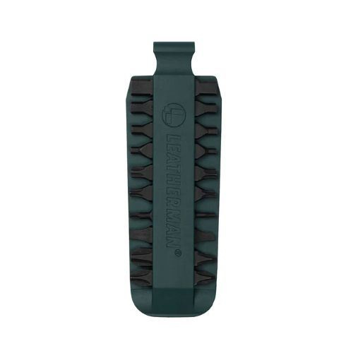 Leatherman bit kit 4 green