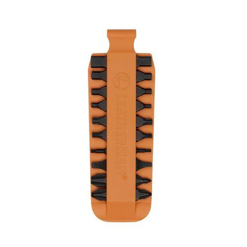 Leatherman bit kit 4 orange