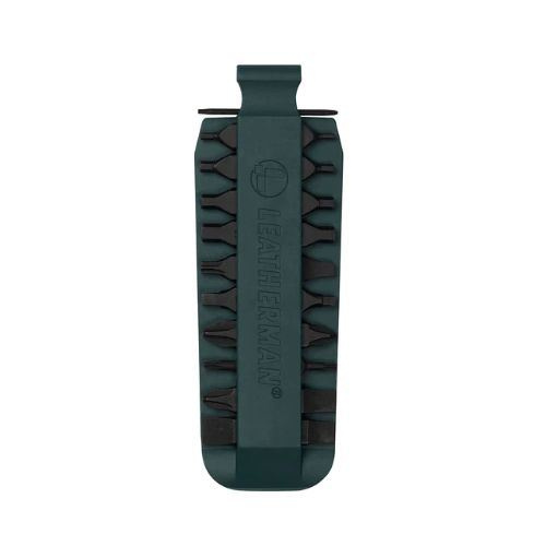 Leatherman bit kit 5 green