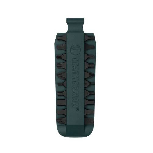 Leatherman bit kit 6 green
