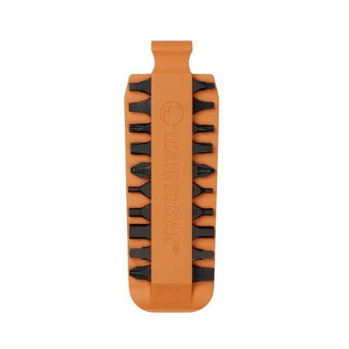 Leatherman bit kit 6 orange