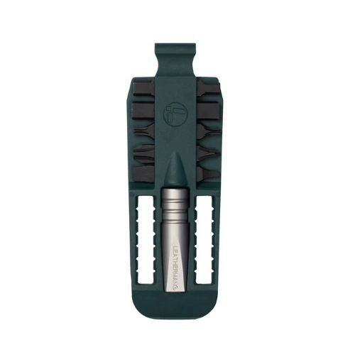 Leatherman bit kit 3 black green