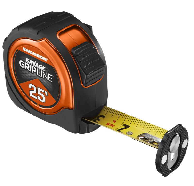 Swanson | Svinovací metr s magnetem pro instalatéry