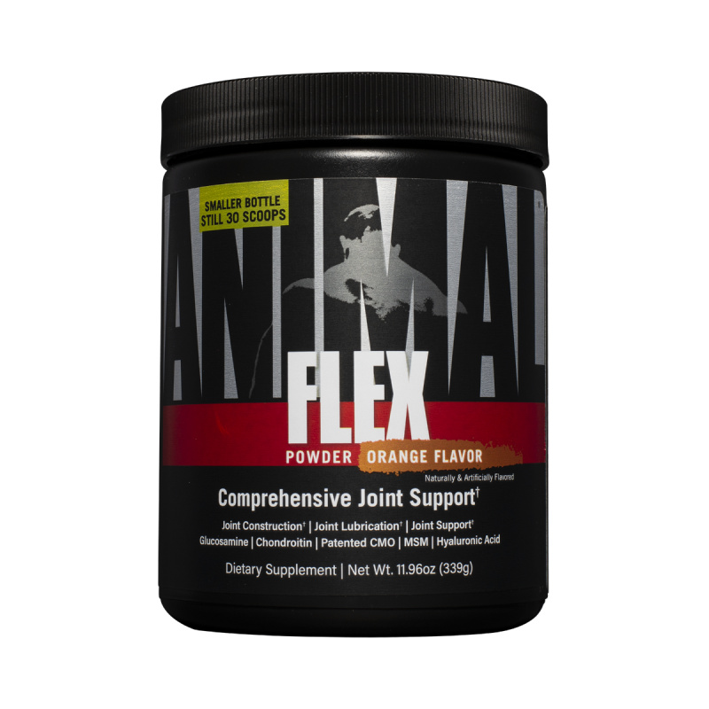 Universal Animal Flex Powder 369 g - třešňové plody