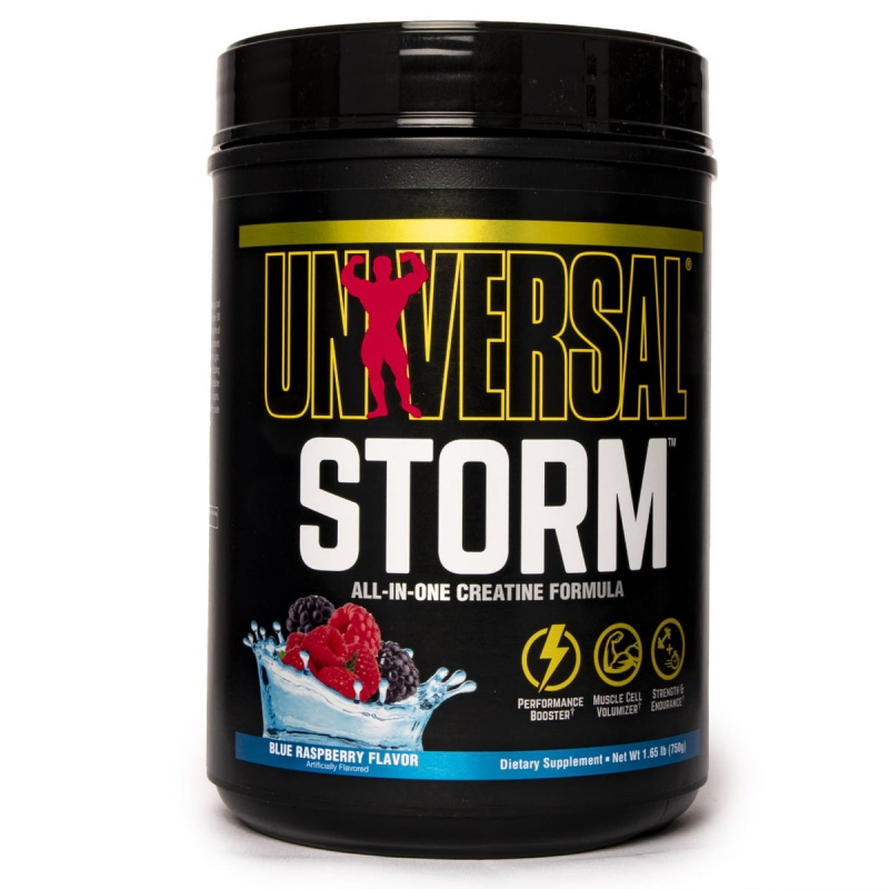 Universal STORM