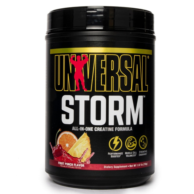 Universal STORM