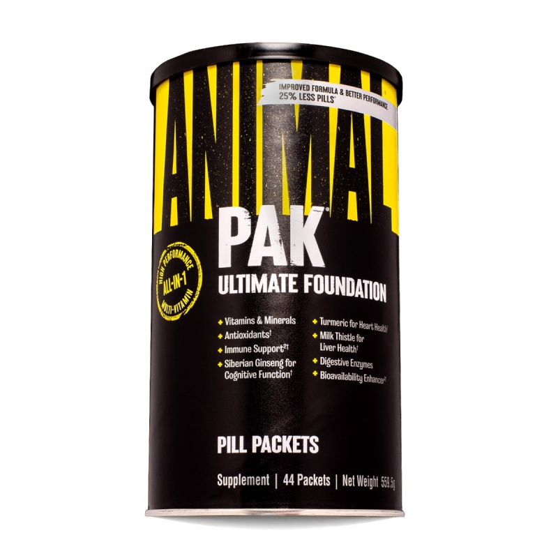Universal Nutrition Universal Animal Pak 44 dávek