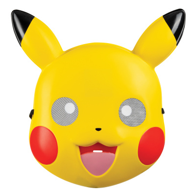 Pokémon maska Pikachu