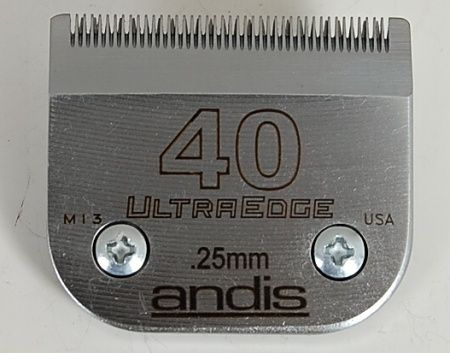 STŘIHACÍ HLAVA ANDIS SIZE 40