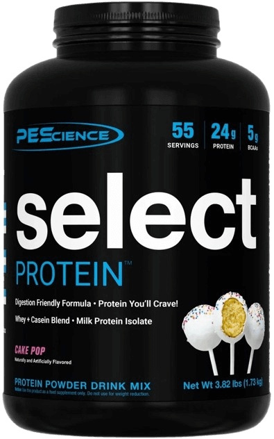 PEScience Select Protein 1710g US verze - peanut butter cookie