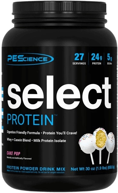 PEScience Select Protein US verze 891 g - chocolate truffle