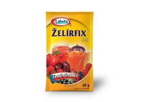 Labeta želírfix 1:1 20g